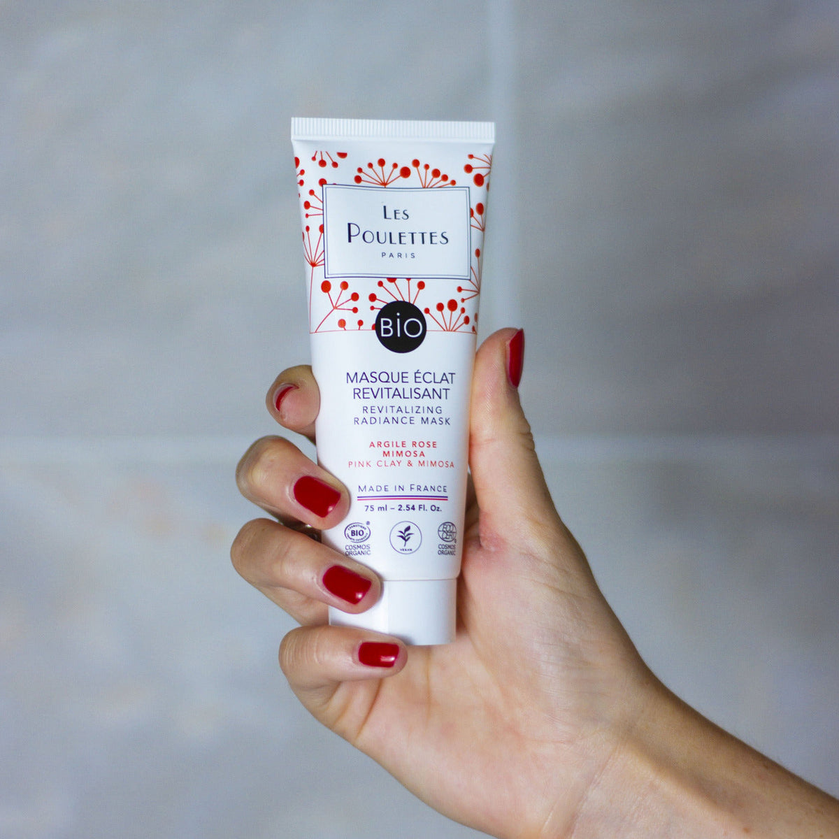 Pink Clay Radiance Revitalizing Mask