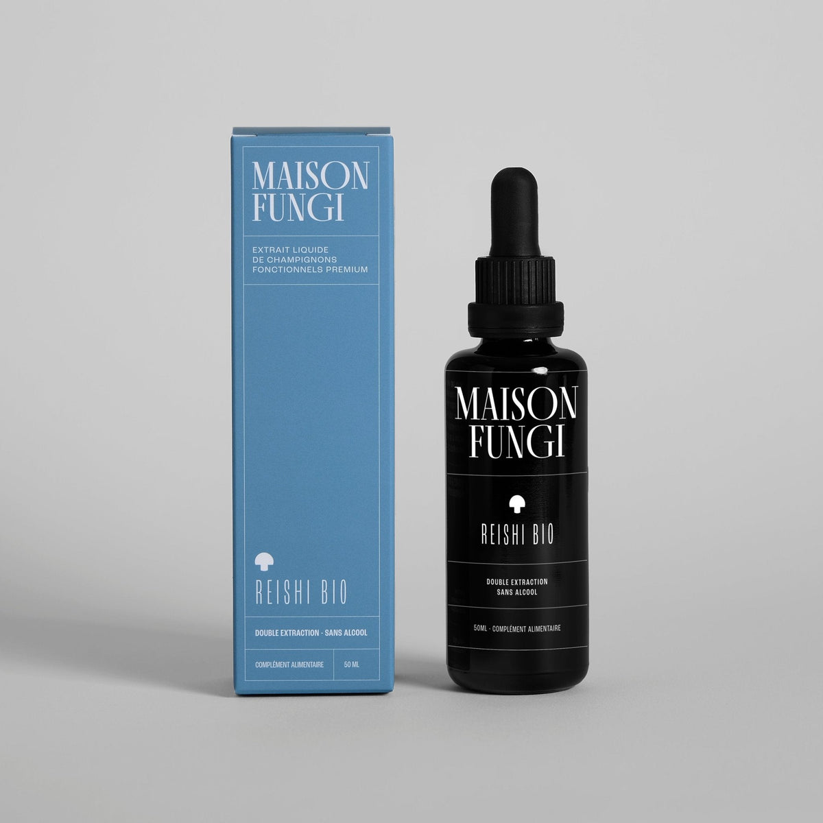 Organic Reishi Extract