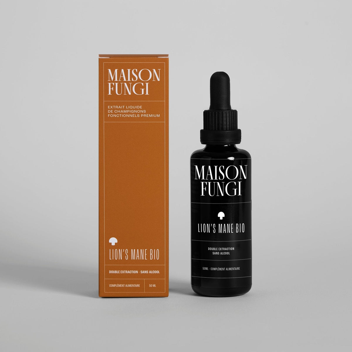 Organic Lion's Mane Extract