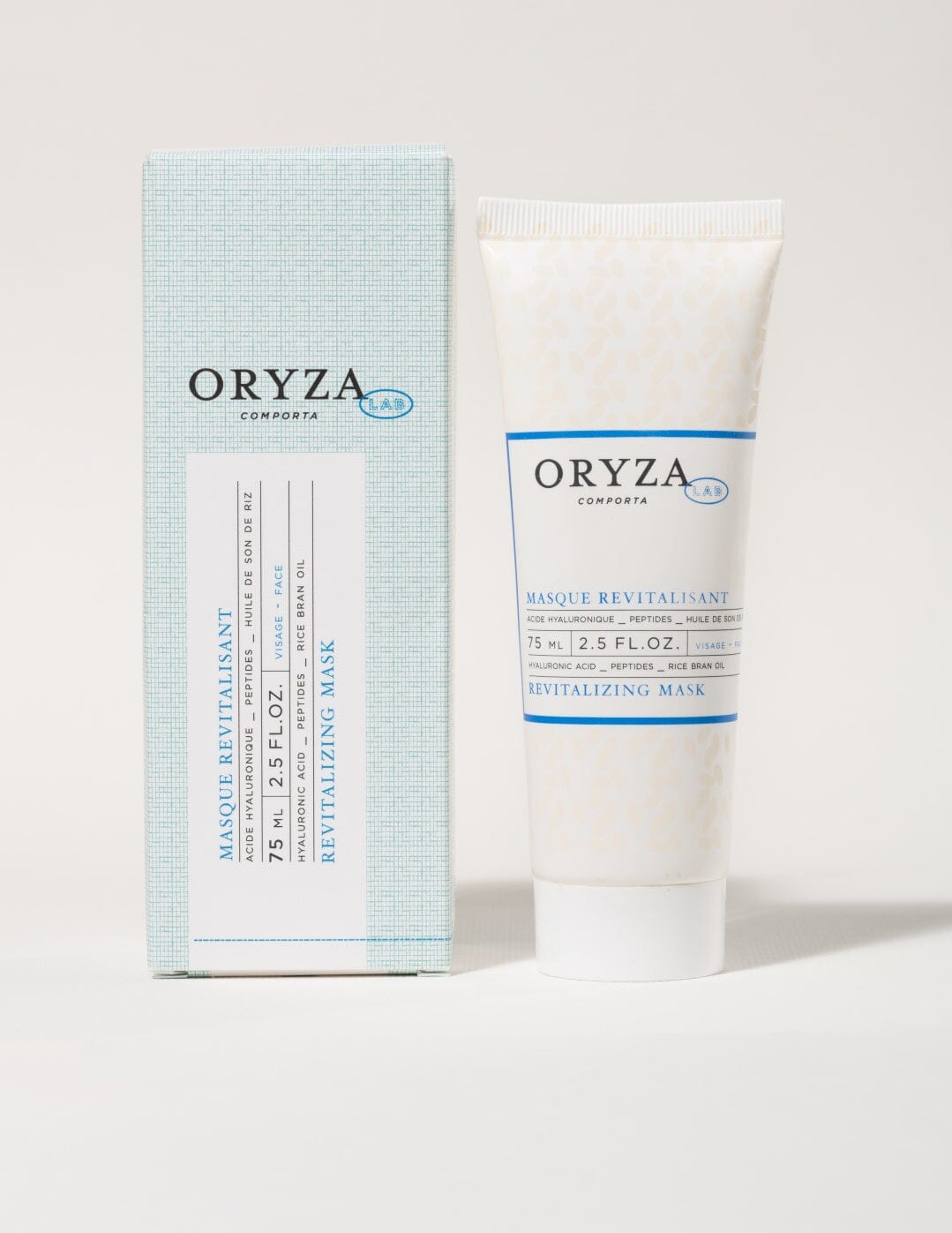 Revitaliserend masker