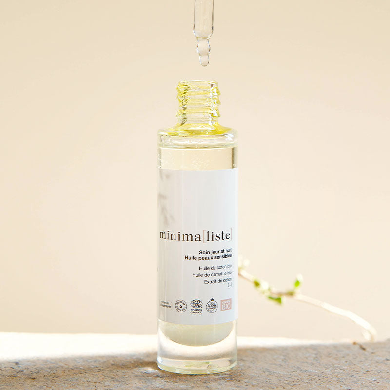 FACIAL SERUM FOR SENSITIVE SKIN