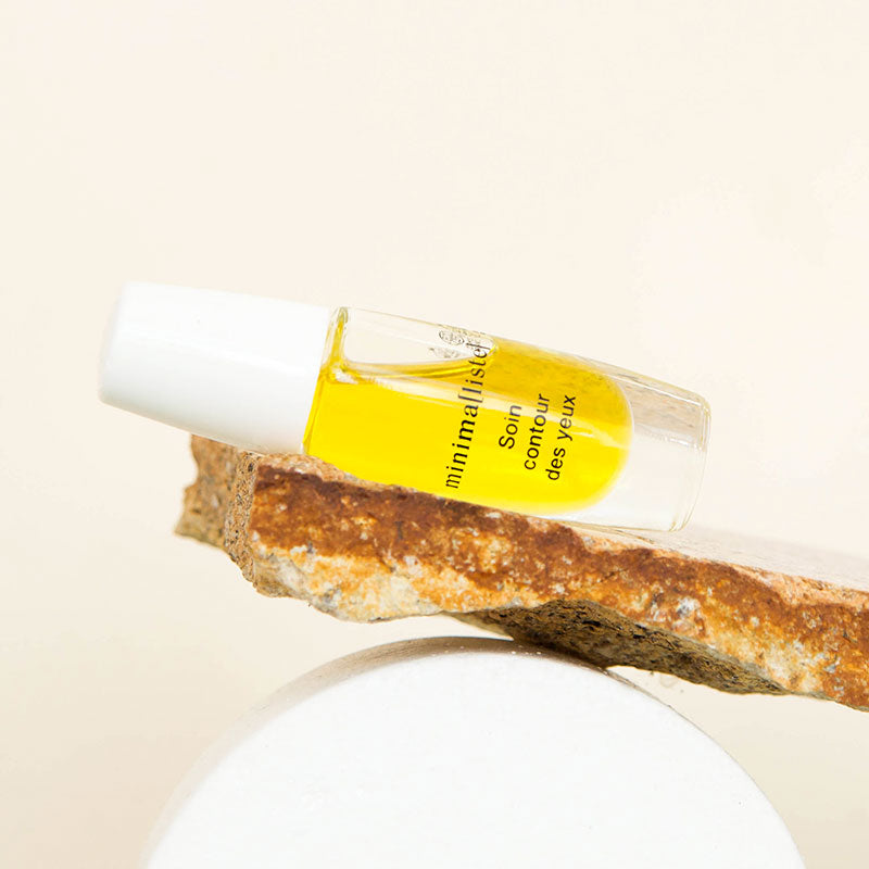 EYE CONTOUR CARE