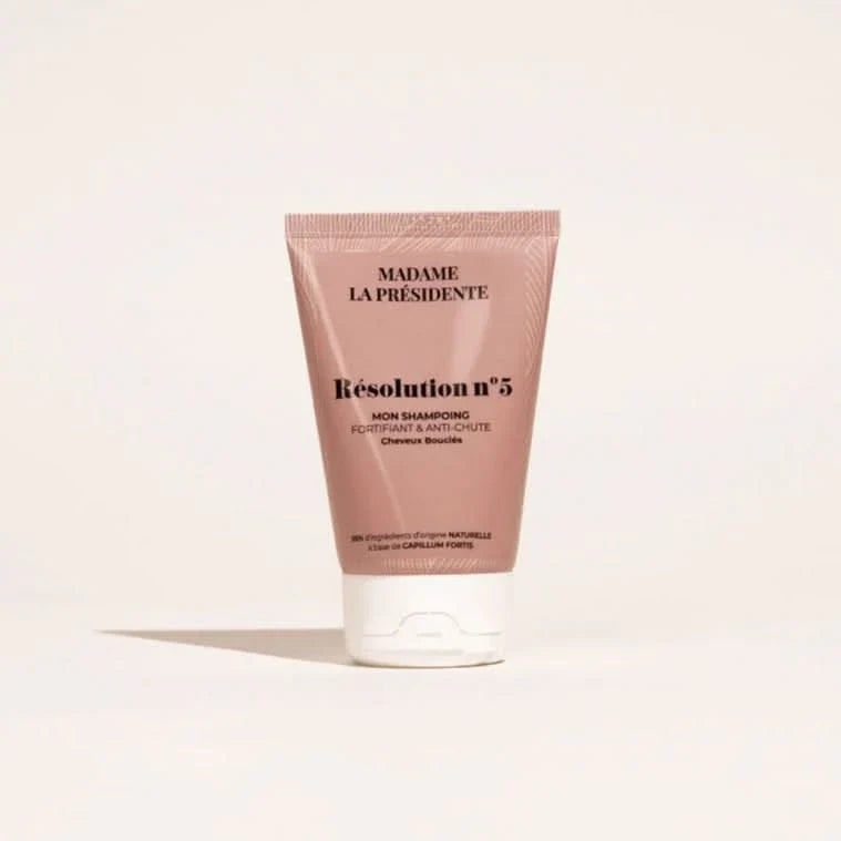 Anti-Hair Loss Shampoo for Curly Hair 50ML