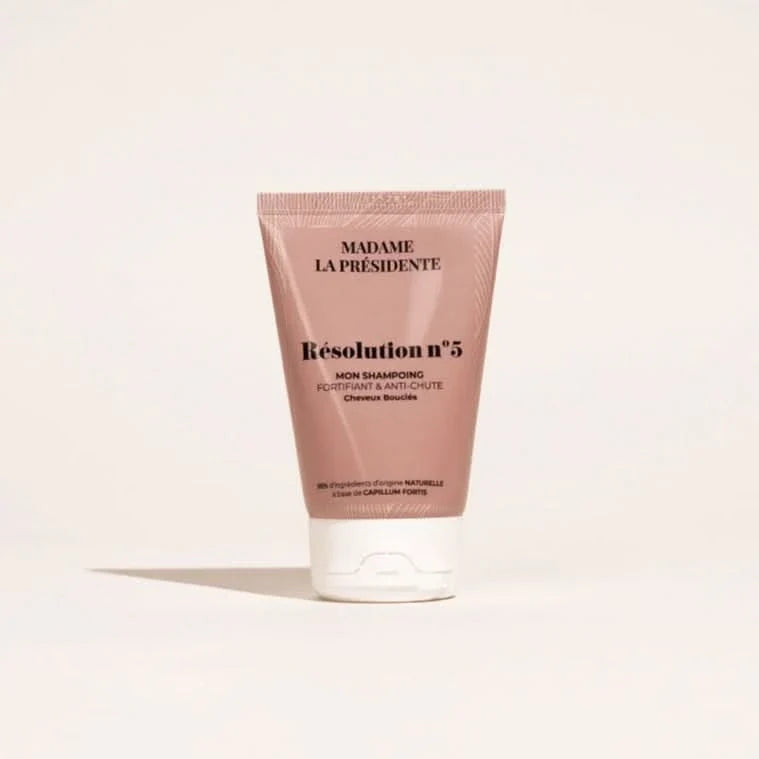 Anti-Haarausfall-Shampoo für lockiges Haar 50 ml