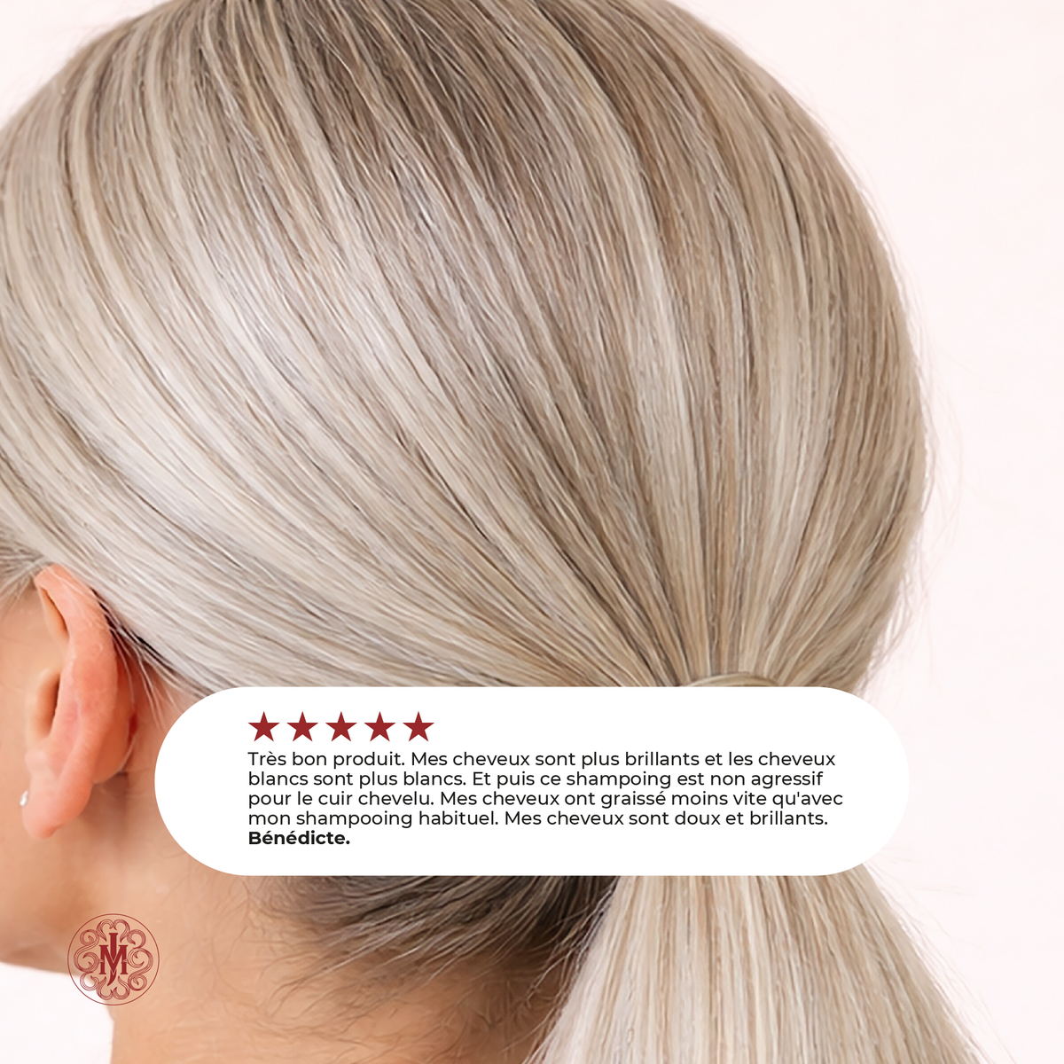 Illuminating Conditioner Blonde & White