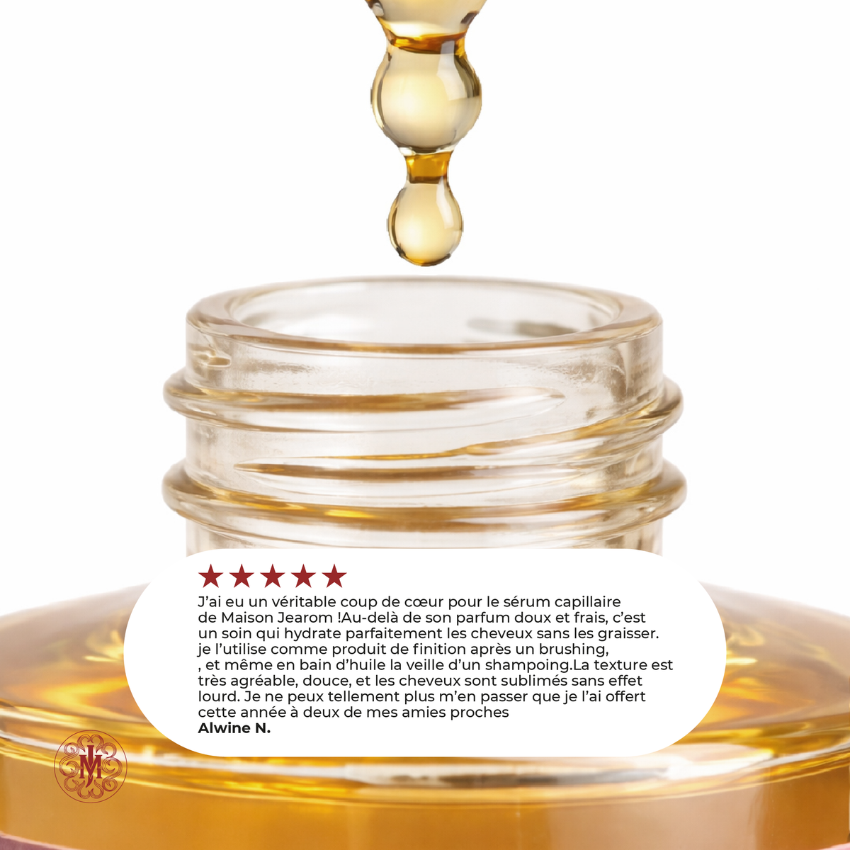 High Protection Natural Serum