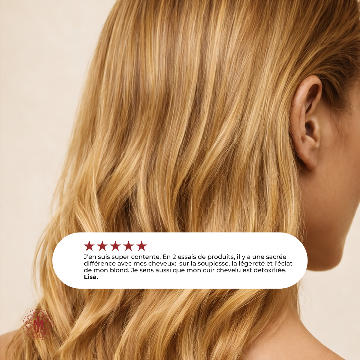 2-Step Blond & White Brightening Ritual