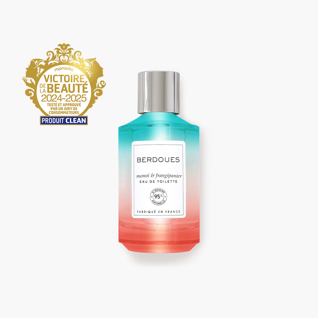 Monoi & Frangipani Eau de Toilette