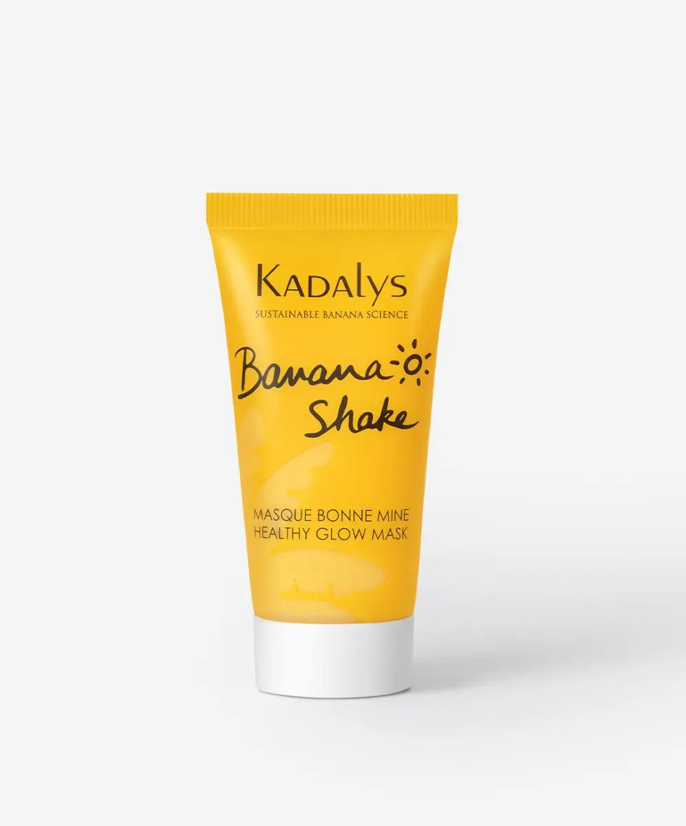 'Banana Shake' Maske