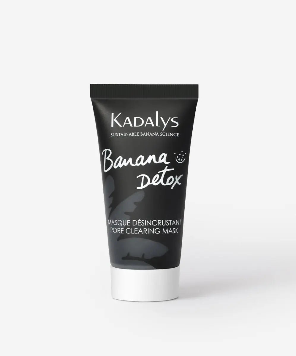'Banana Detox' Mask