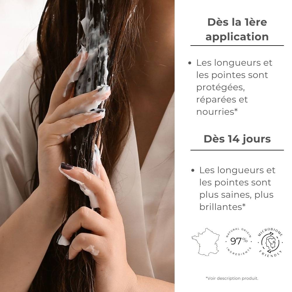 Silk Mask – Ends and Lengths Treatment – 200ml – SILKBIOTIC