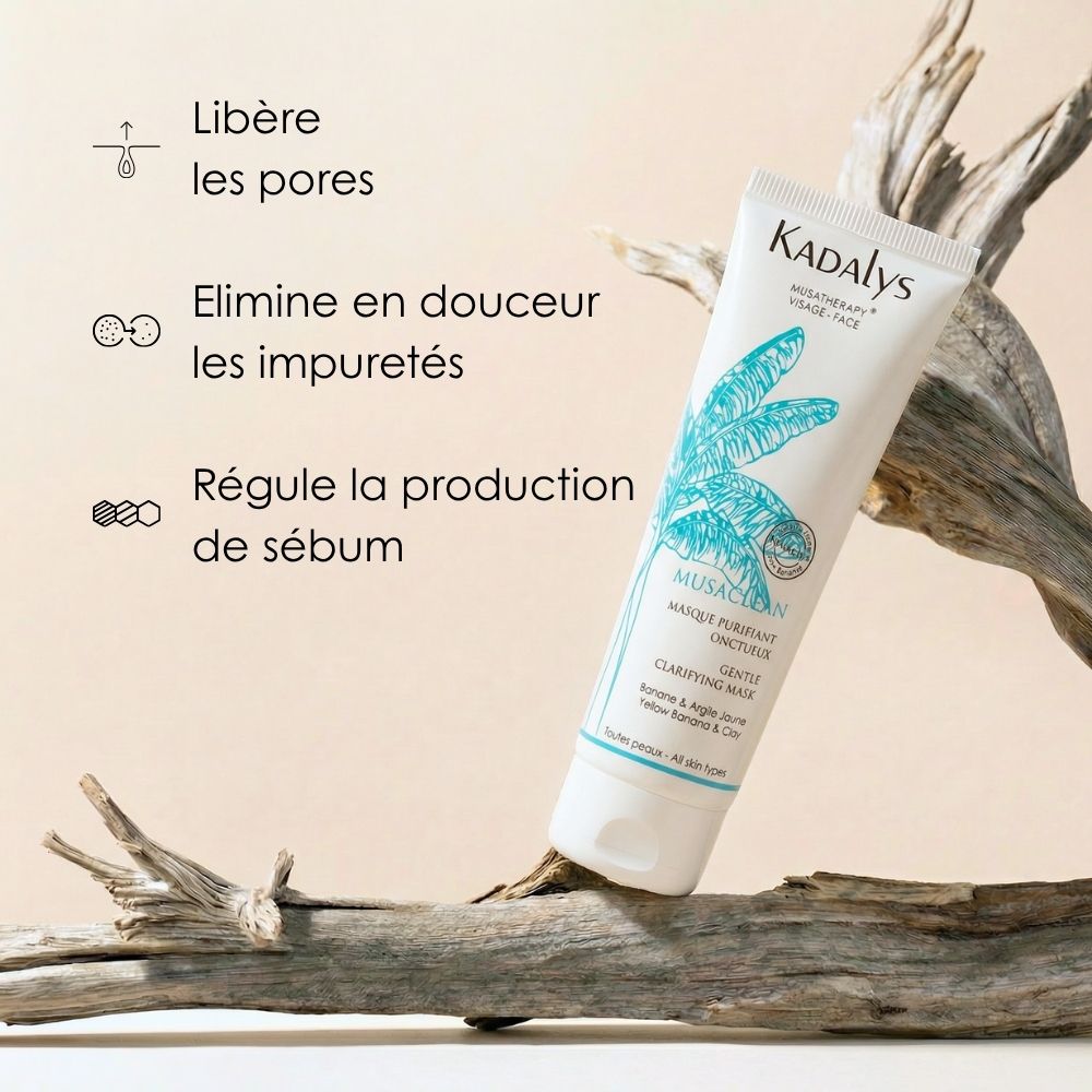 Creamy Purifying Mask