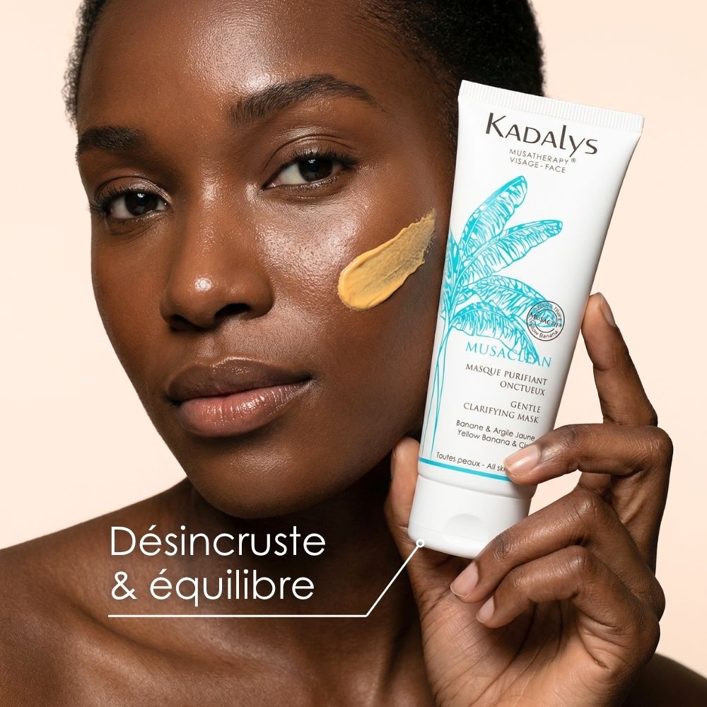 Creamy Purifying Mask