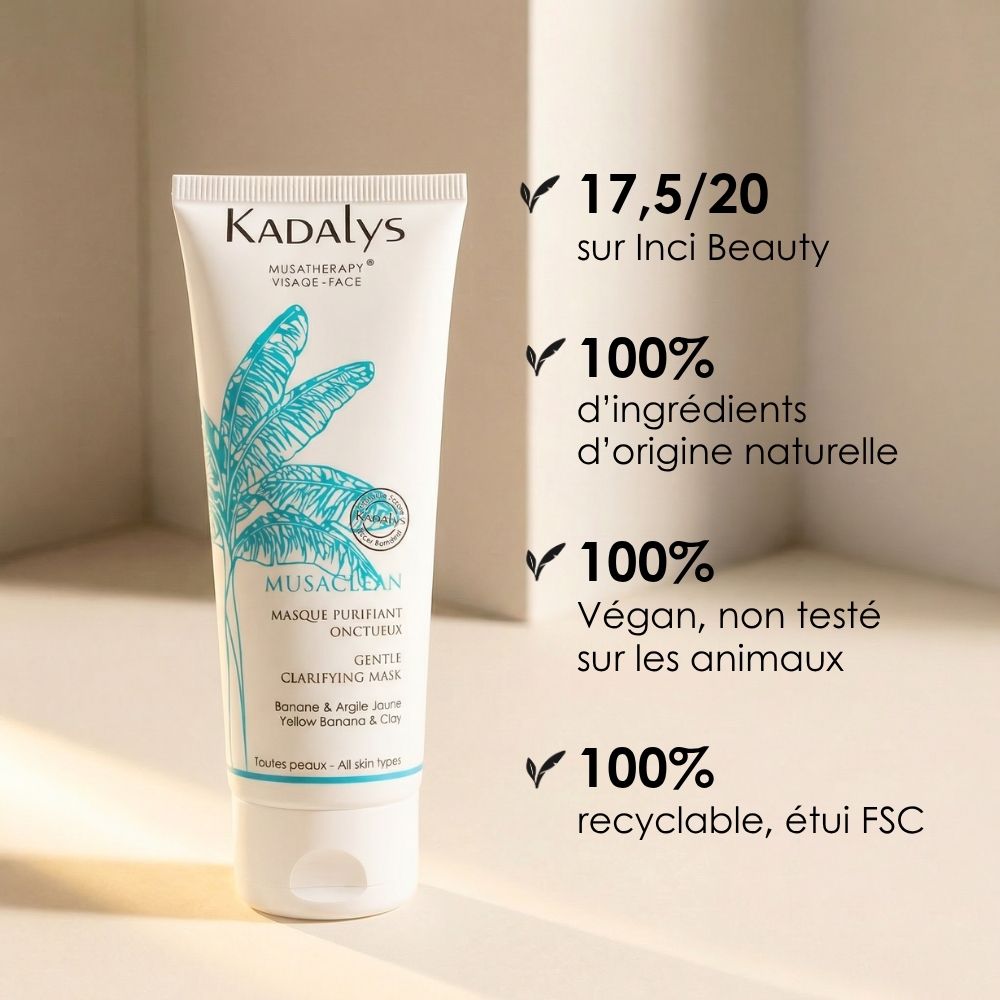Creamy Purifying Mask