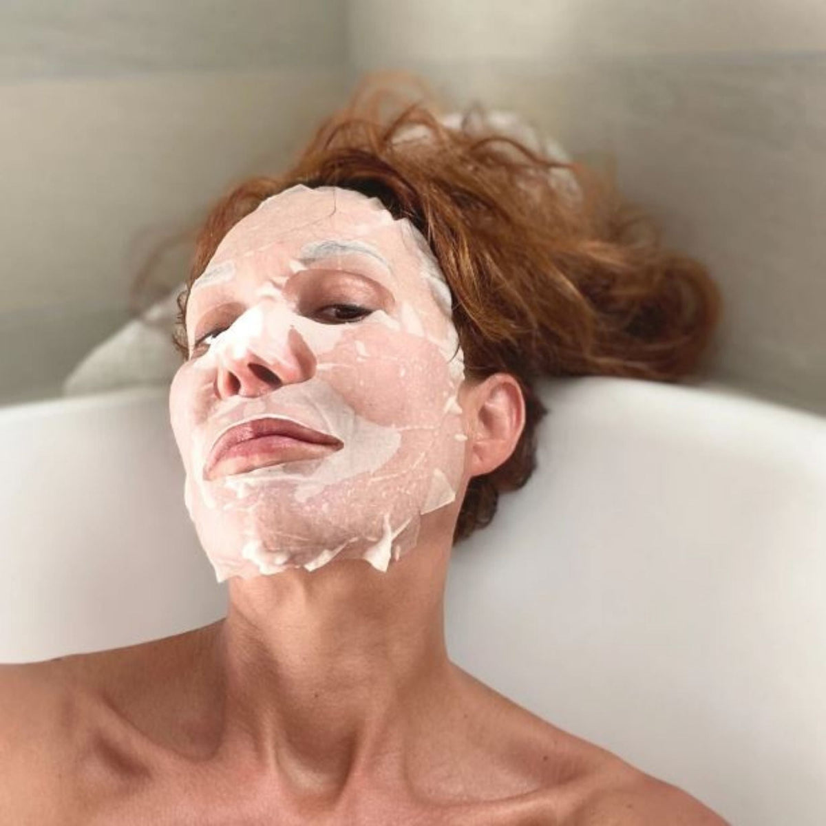Anti-Aging Plumping Mask
