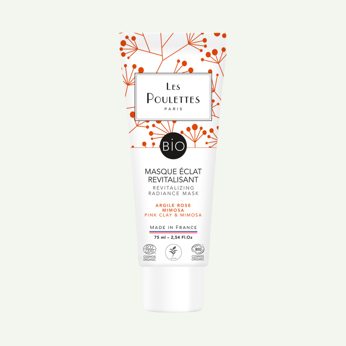 Pink Clay Radiance Revitalizing Mask