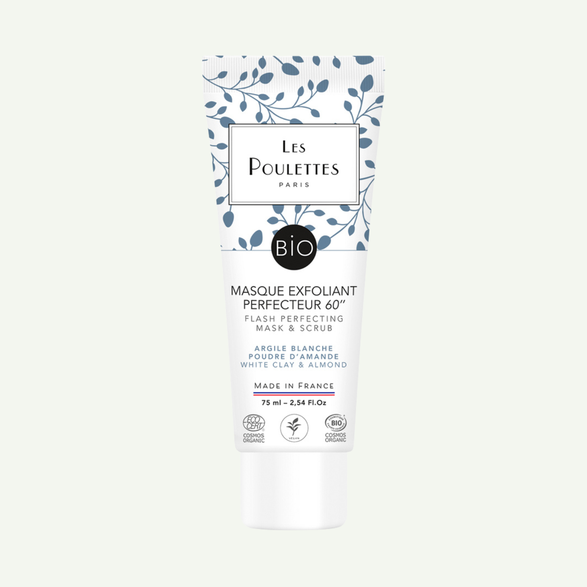 White Clay Perfecting Exfoliating Mask 60''