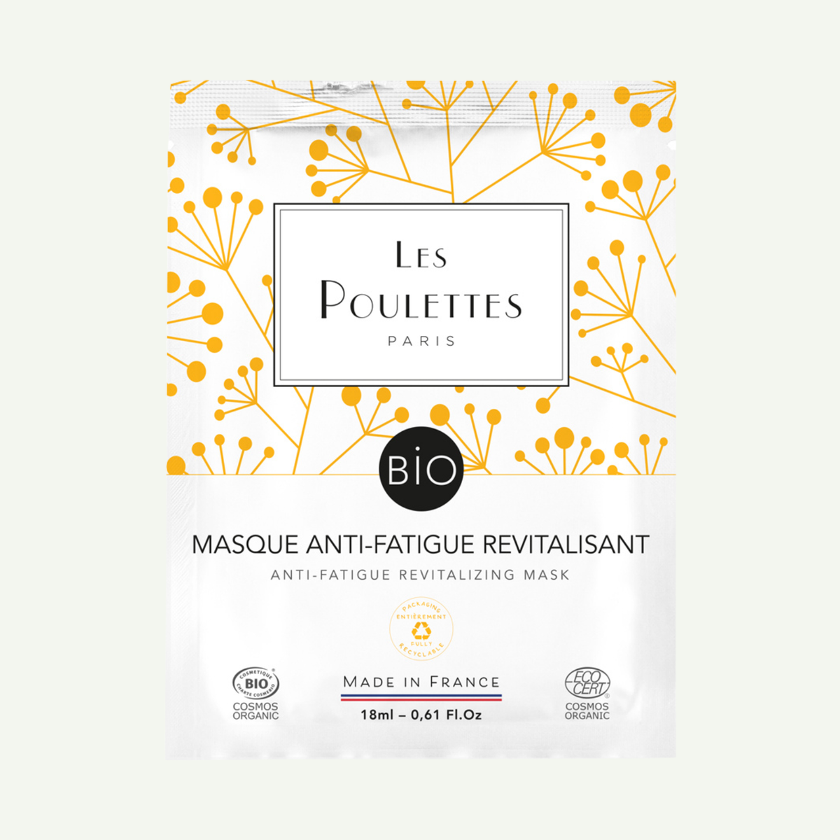 Anti-Fatigue Mask