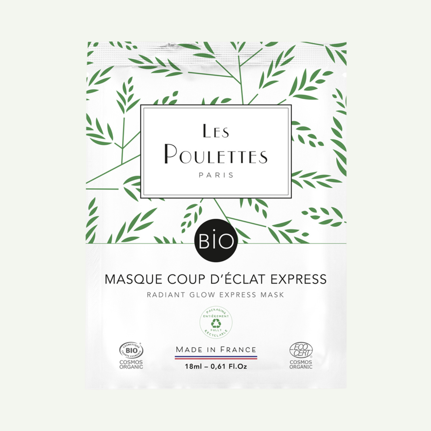 Radiance Face Mask