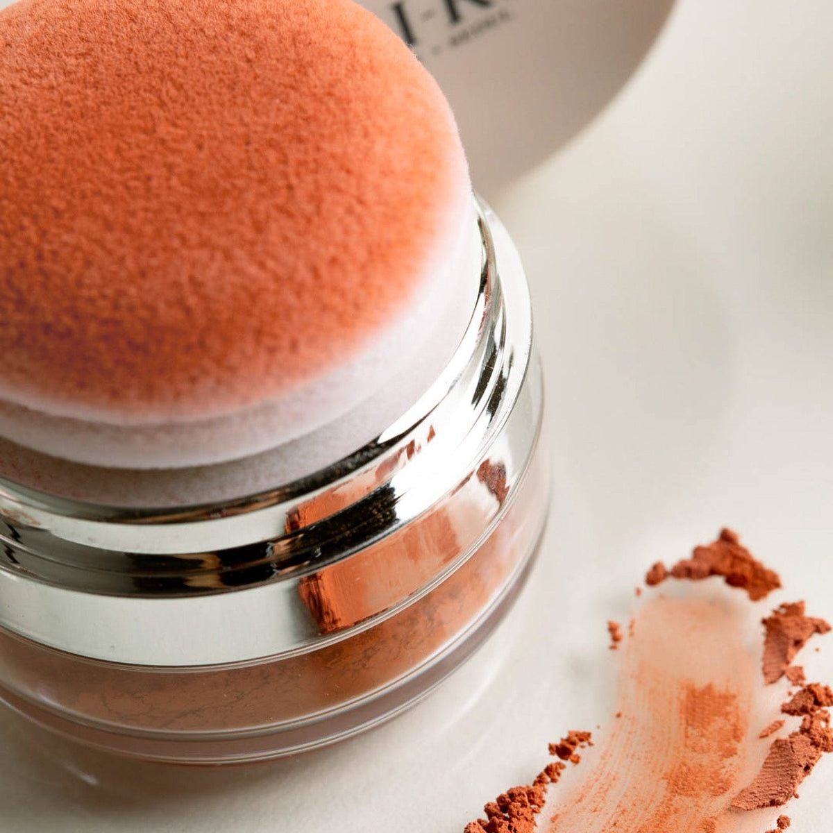 I Blush & Highlighter Dual Powder