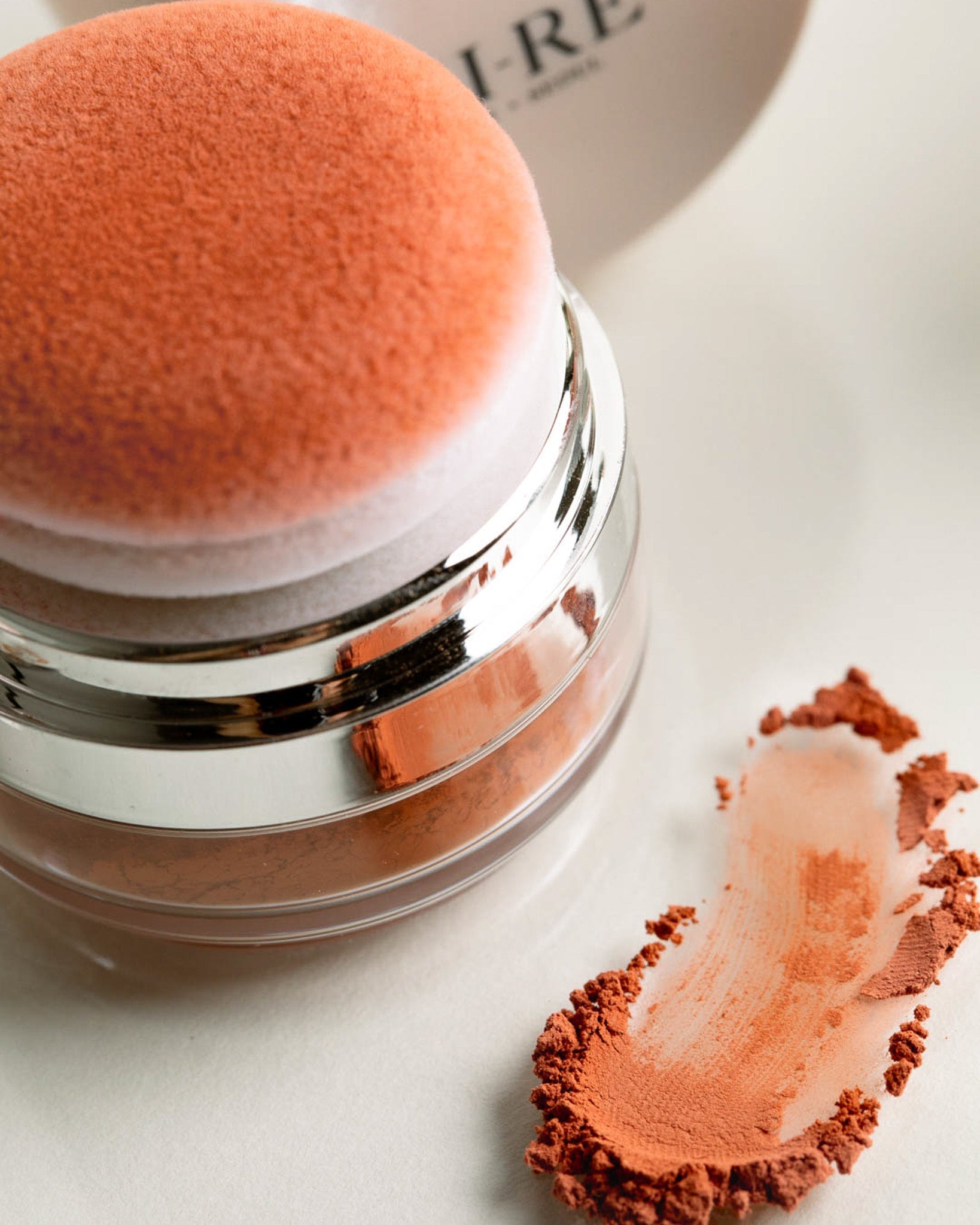 I Blush & Highlighter Dual Powder