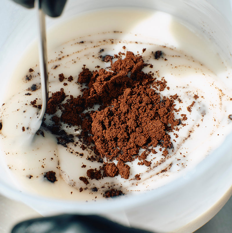 Savon Exfoliant Café | FRINGE X CIMENT