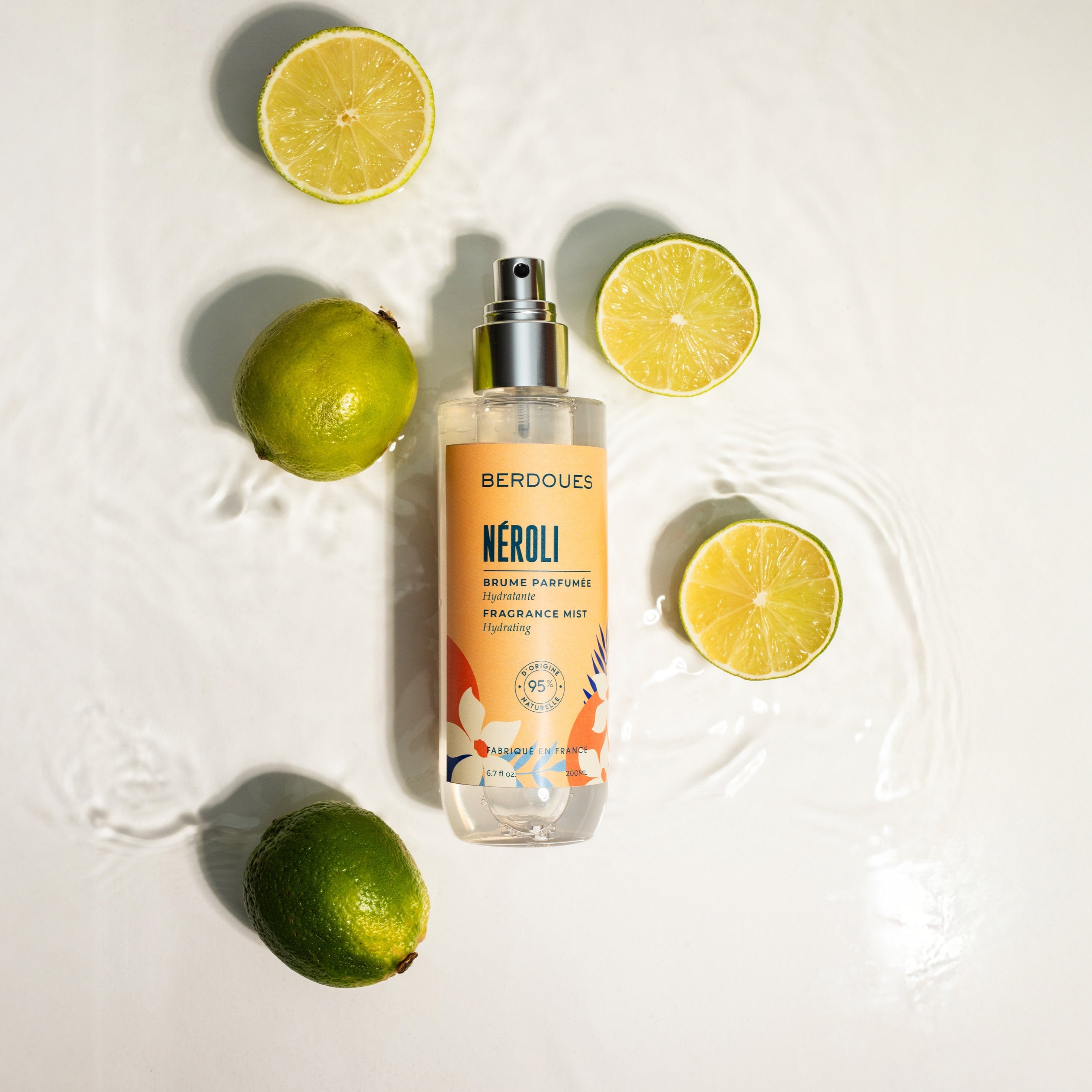 Hydrating Fragrance Mist Neroli