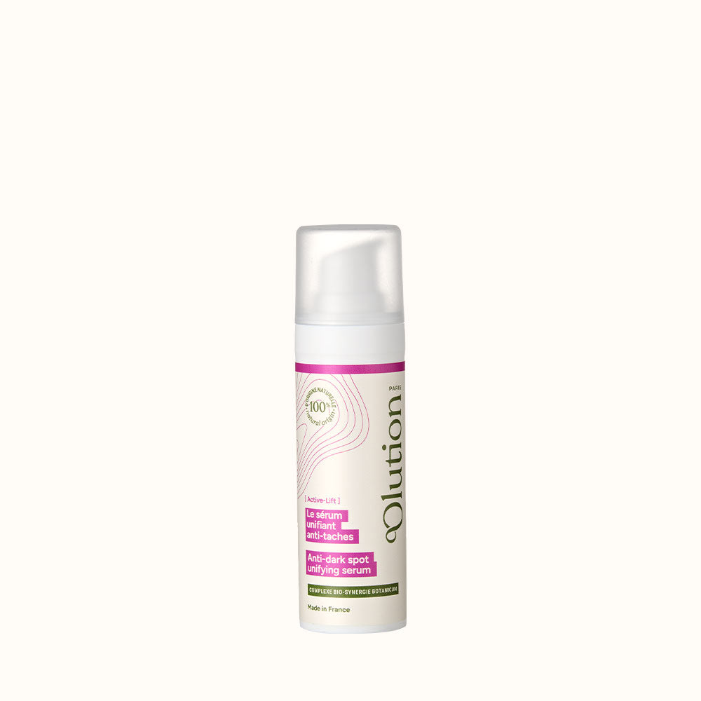 The unifying anti-blemish serum