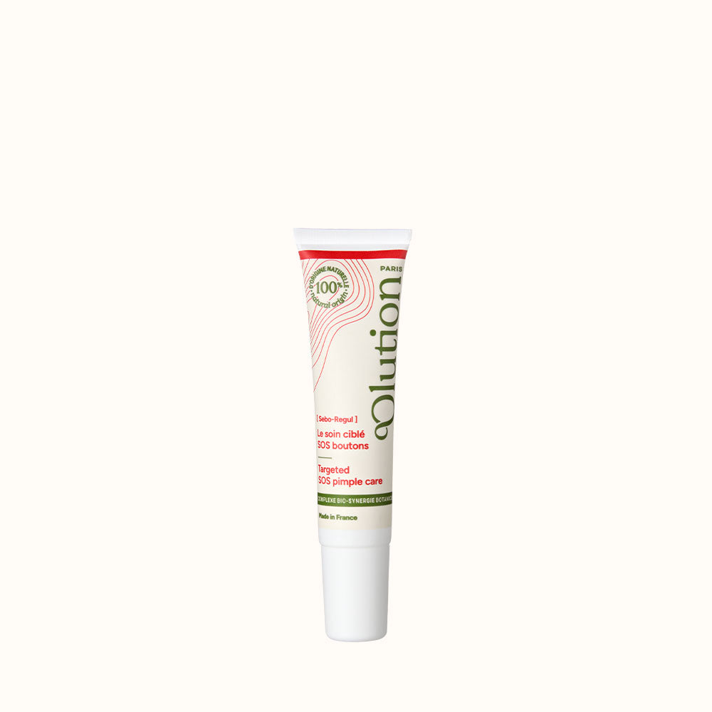 Targeted SOS acne treatment