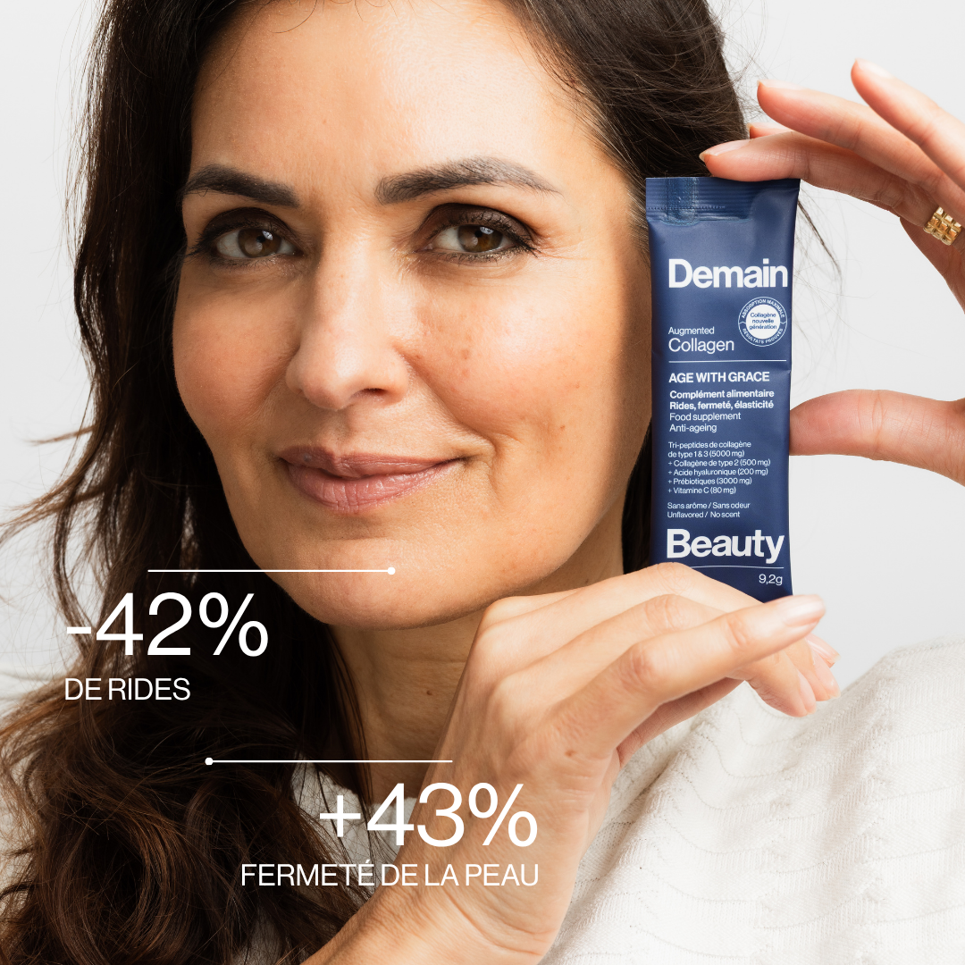Augmented Collagen - Rides, Fermeté, Élasticité