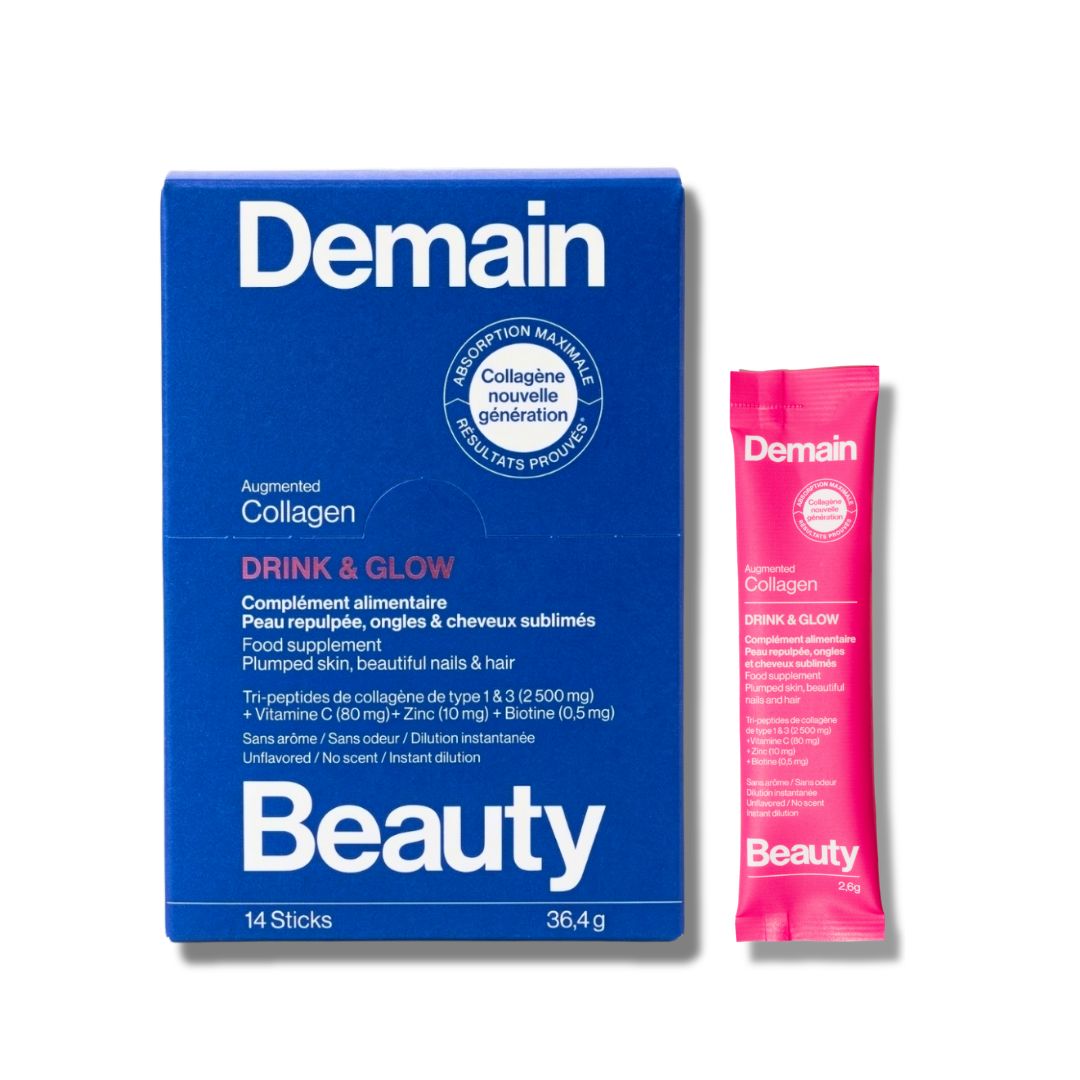 Augmented Collagen - Hydration, Radiance & Wrinkles