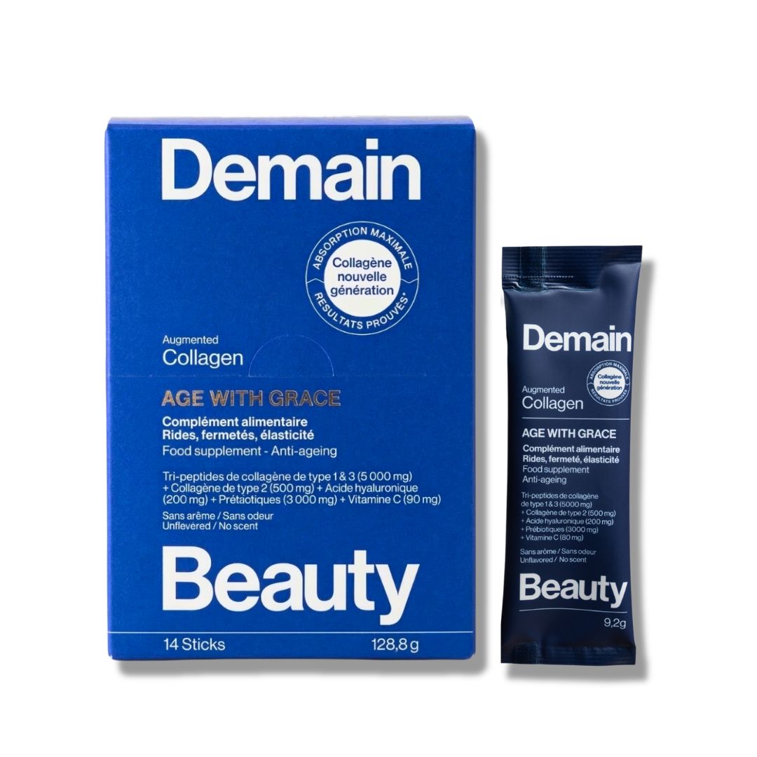 Augmented Collagen - Wrinkles, Firmness, Elasticity
