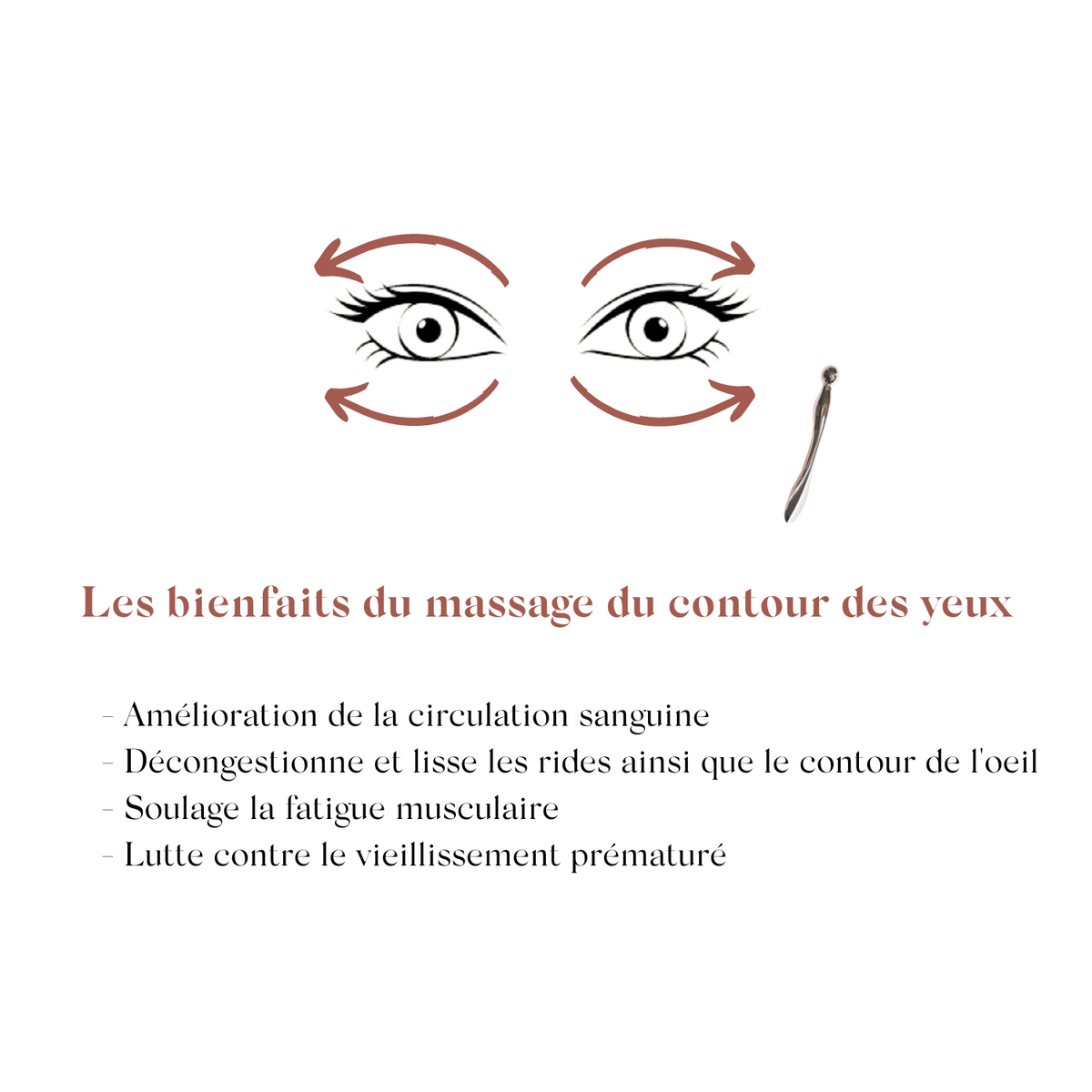 I-Magic Stick I Eye massage stick