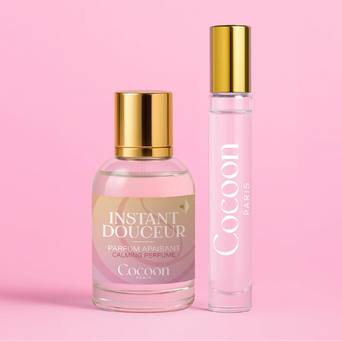 SOOTHING VANILLA ROLL-ON - SOFTNESS