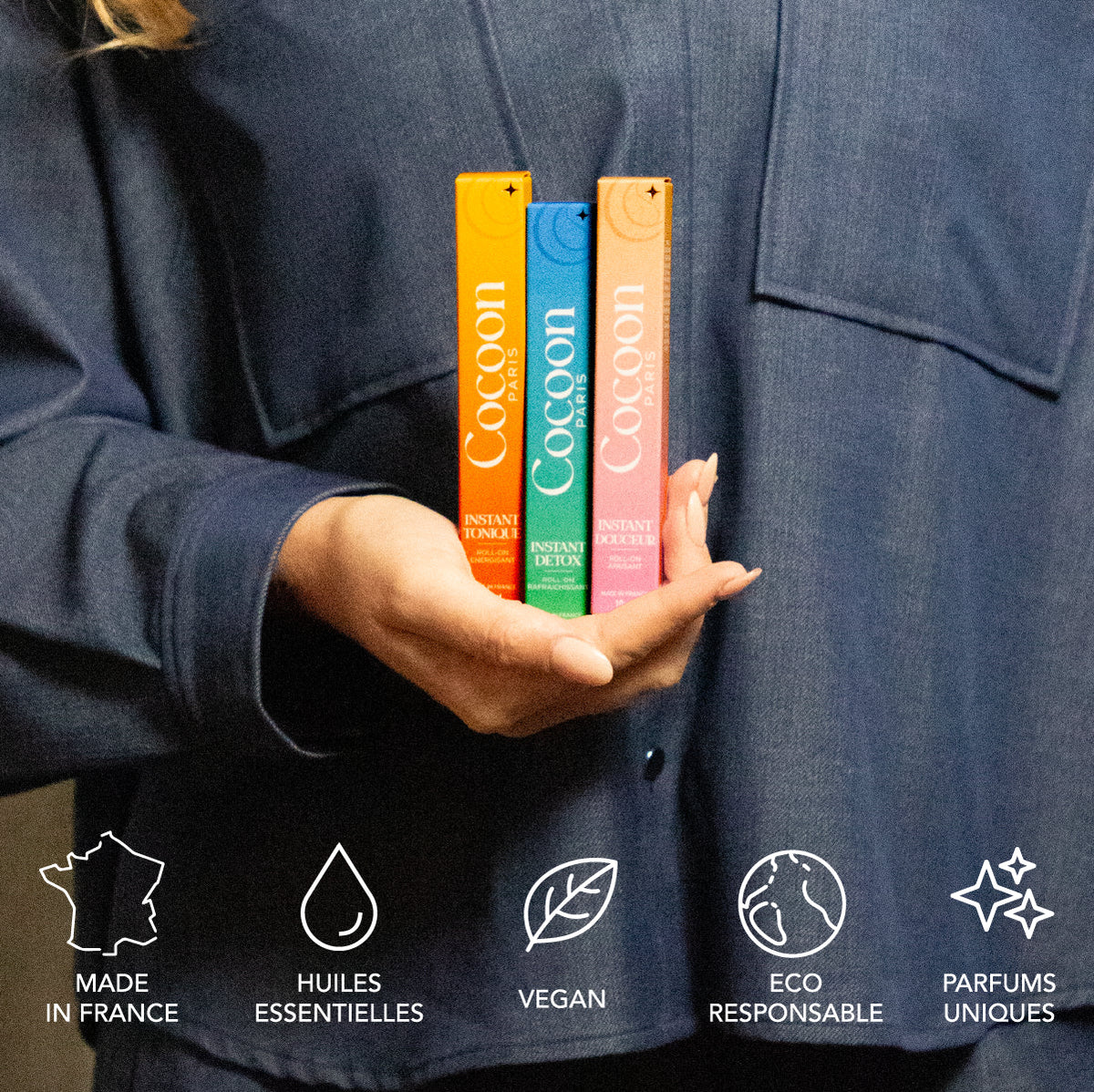 WELLNESS ROLL-ON TRIO PACK