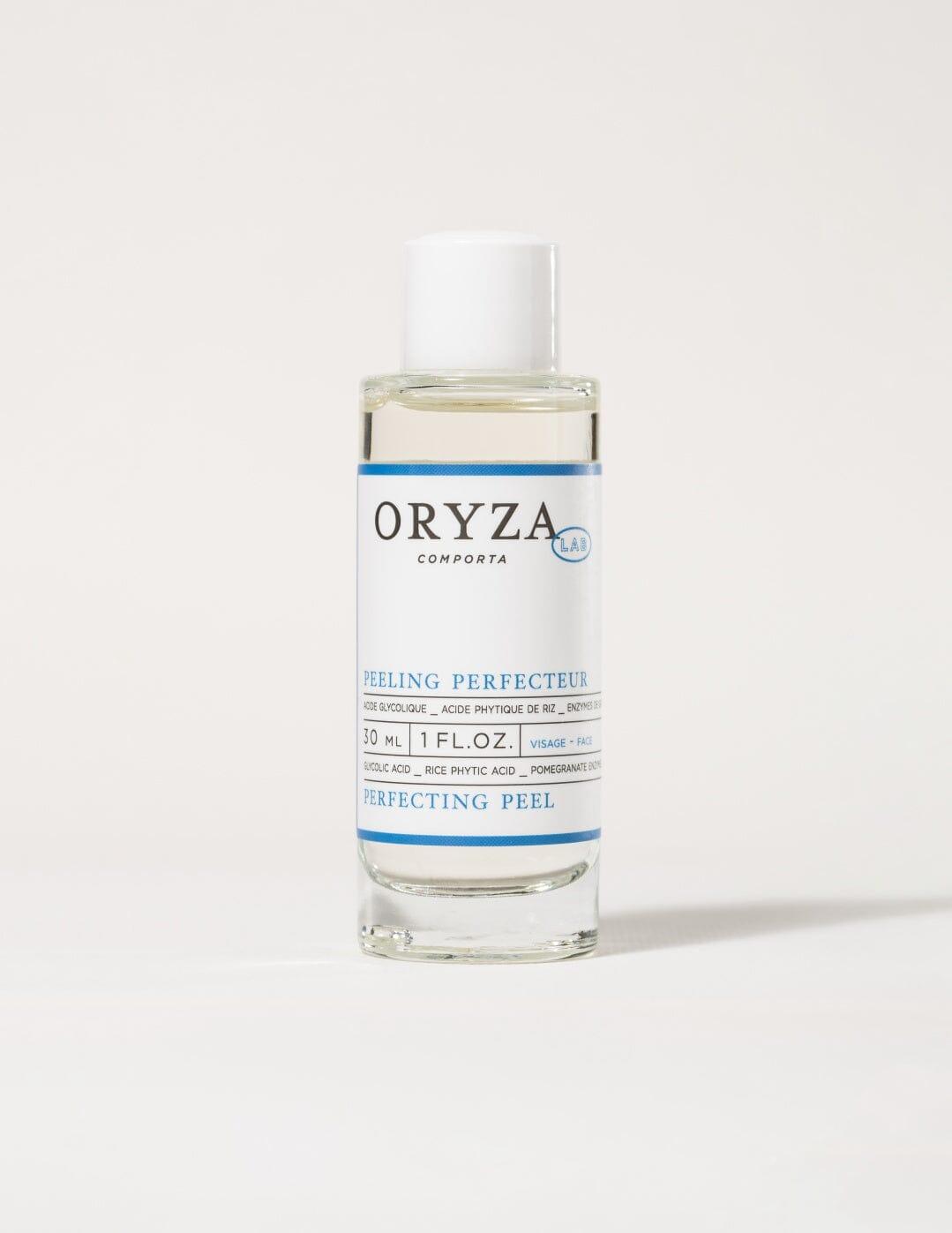 Perfecterende peeling reisformaat