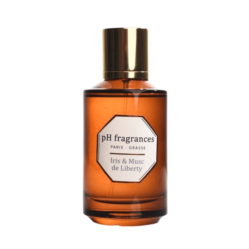 Liberty Iris & Musk Perfume
