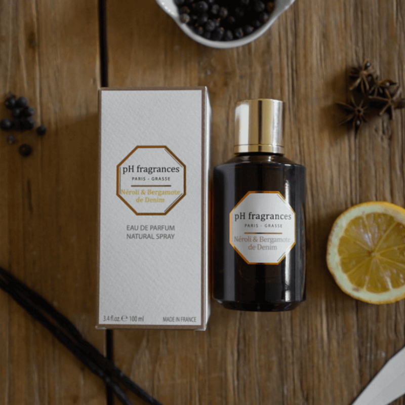 Parfum Néroli & Bergamote de Denim
