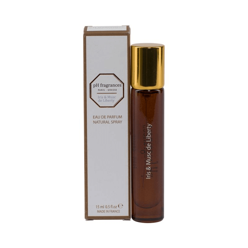 Parfum Iris & Musc de Liberty