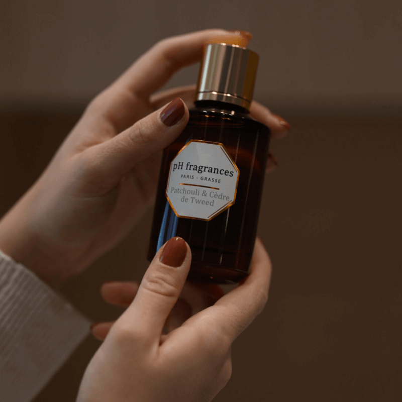 Parfum Patchouli & Cèdre de Tweed