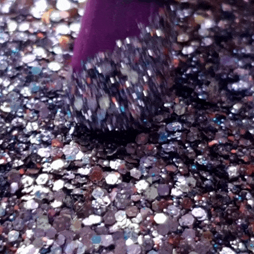 Purple Rain Sequins