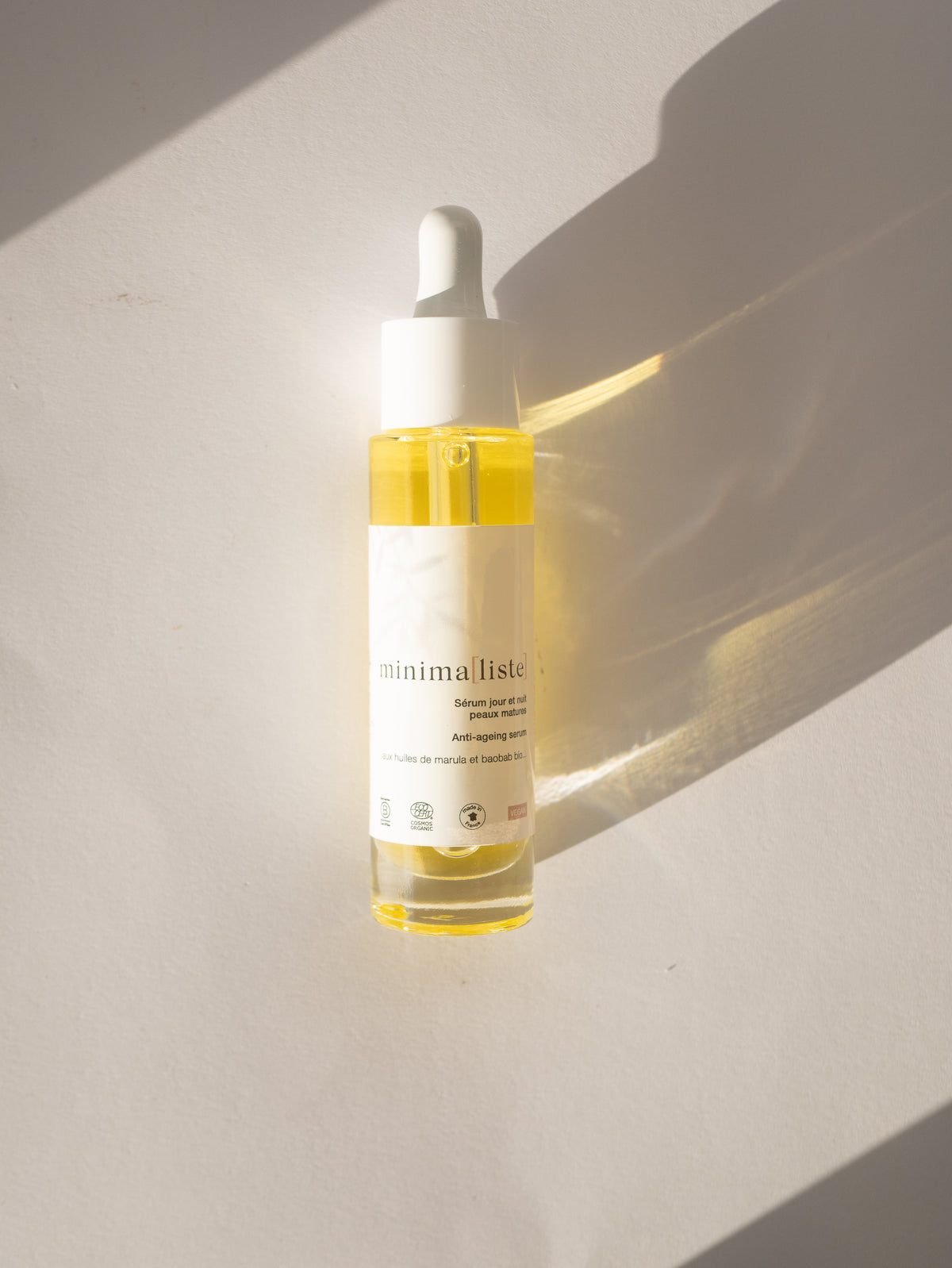 SERUM VISAGE PEAUX MIXTES