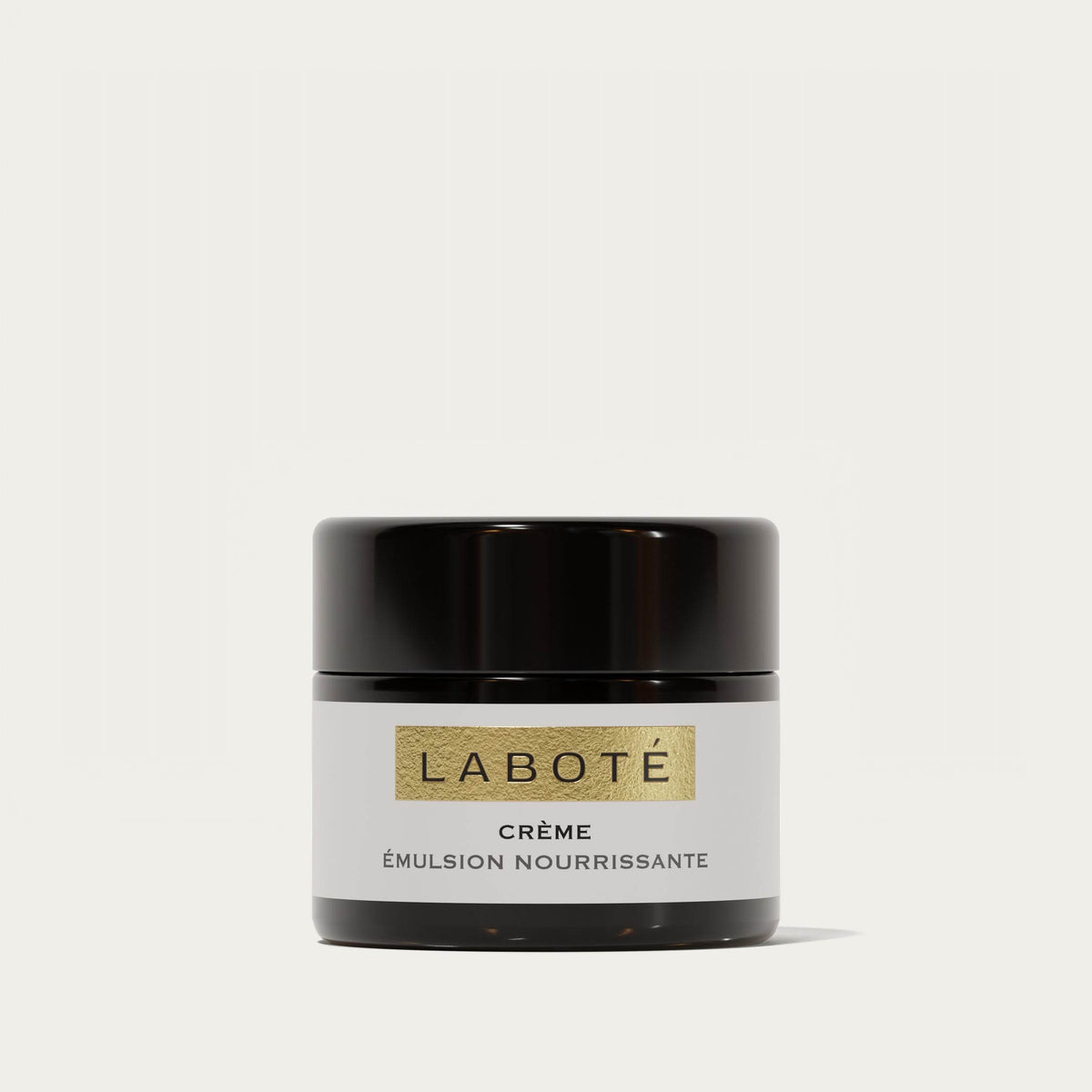 Crème Émulsion Nourrissante