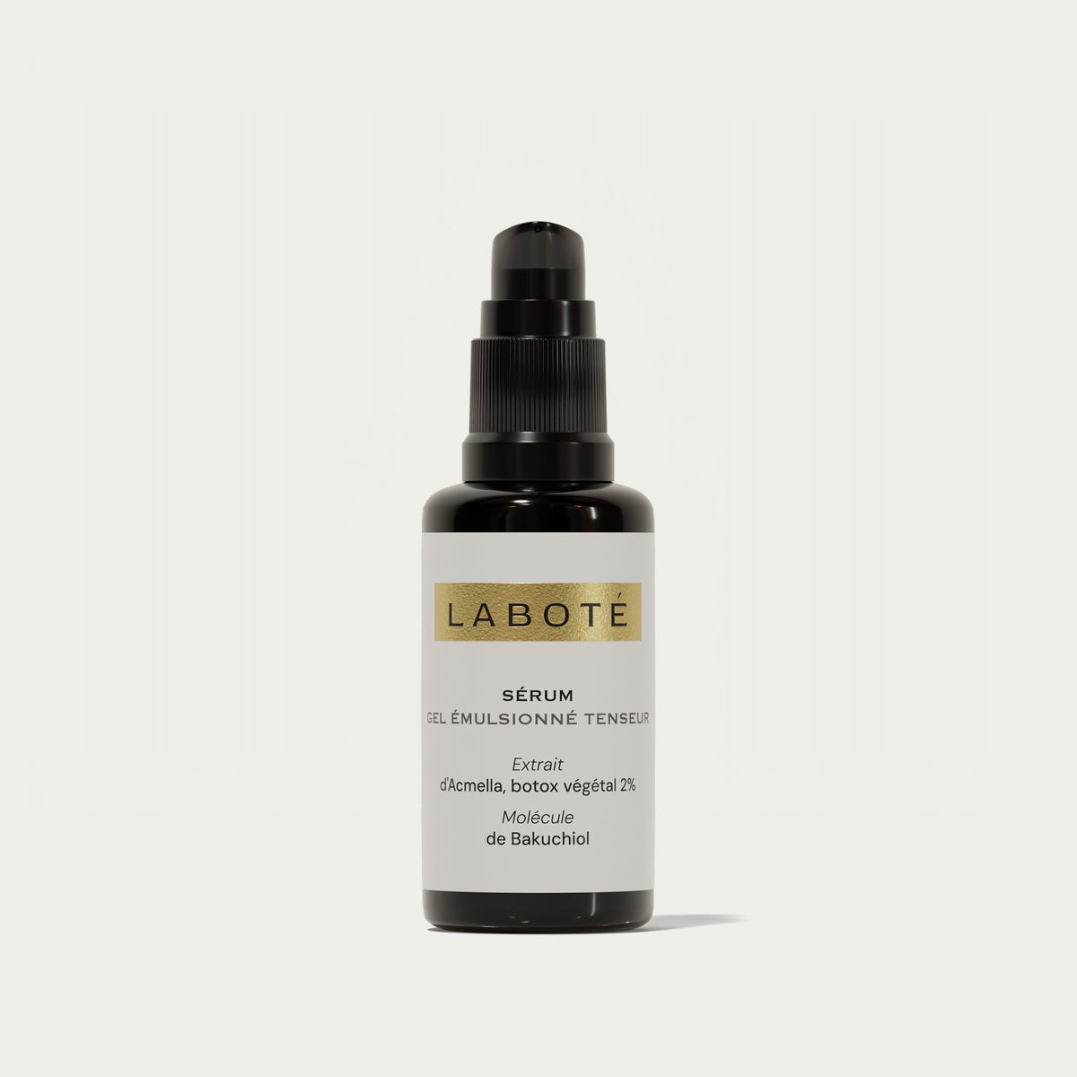 Sérum Gel Émulsionné Tenseur