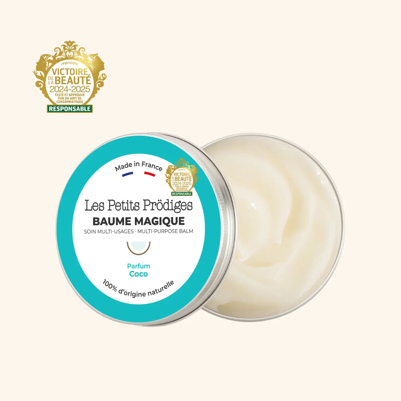 Magic Balm, Coconut