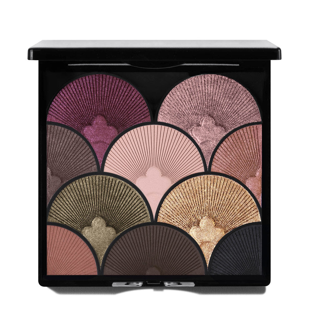 Eyeshadow Palette - Eye Fan - Starry Night