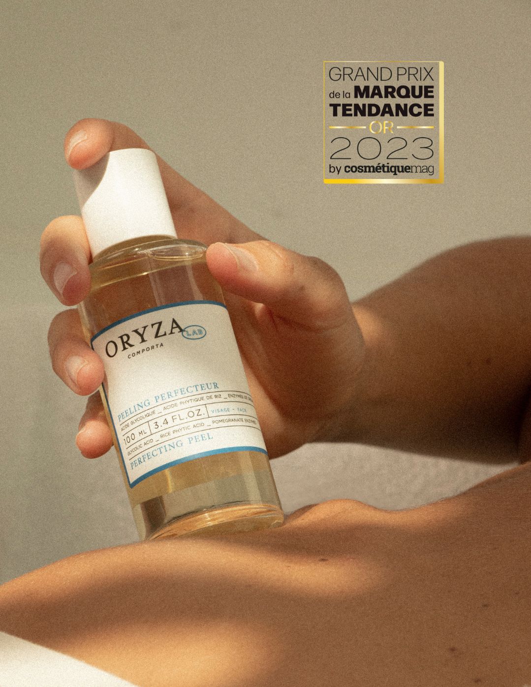 Perfecting Peel