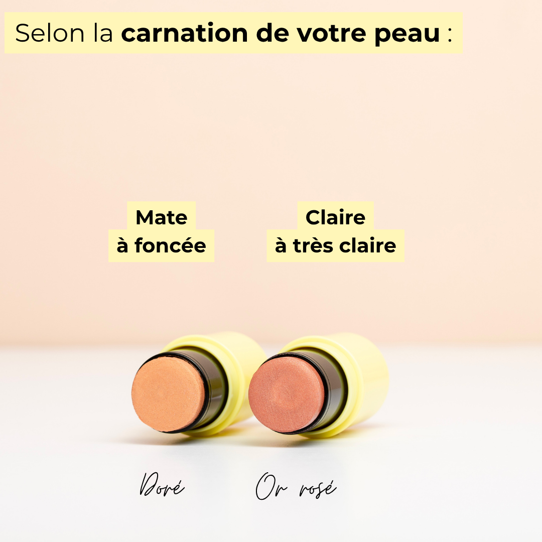 Highlighter Doré • Le Fantastick