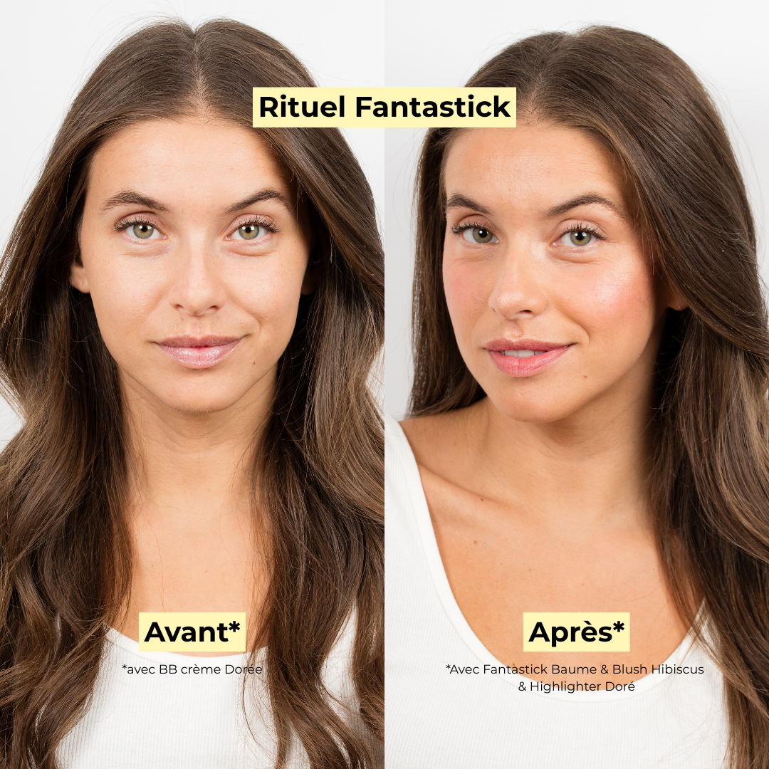 Highlighter Doré • Le Fantastick