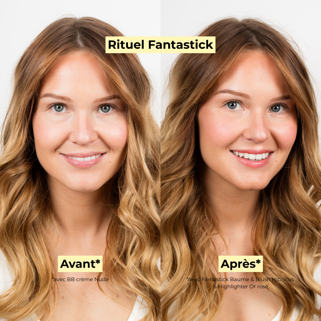 Golden Highlighter • Le Fantastick